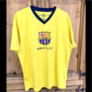 FCB Barcelona Soccer Shirt
